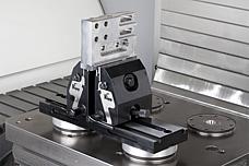 KIPP 5-axis compact clamping system