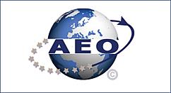 AEO certificate