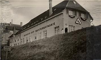 Heinrich Kipp Maschinenfabrik 1920 - 1973