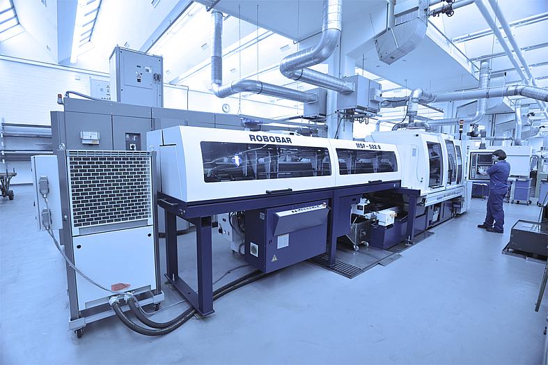 Trabajo en la máquina KIPP