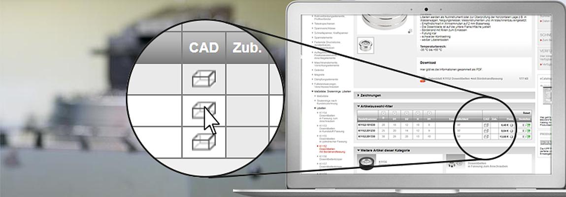 CAD-gegevens